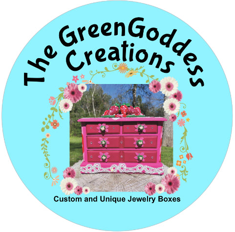 The GreenGoddess Creations